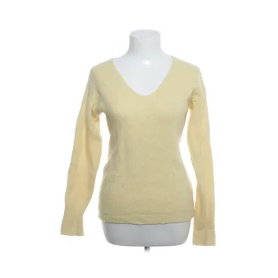 Tröja (Gul) från Stine Goya Alpackaull, Polyamid, Ull