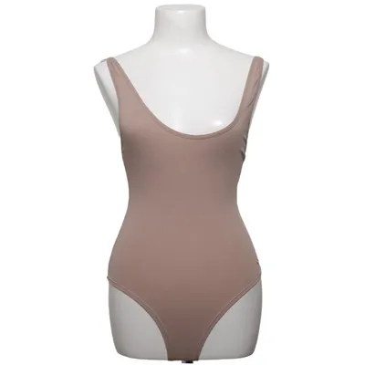 Body (Beige) fra Danskin Elastan, Polyamid