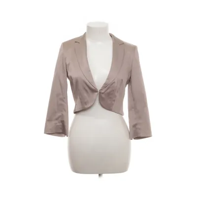 Bolero (Grijs) van Sys by Steps Katoen, Elastaan, Polyester