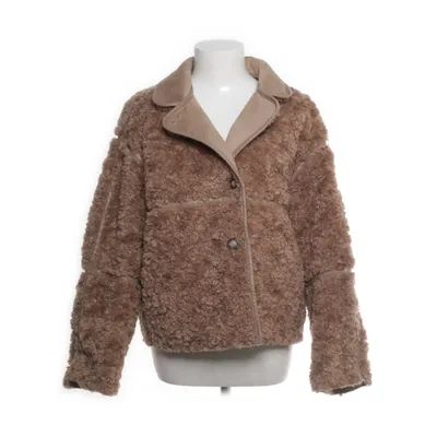 Vinterjacka (Beige) från H&M Polyester