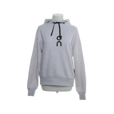 Hoodie (Gray) from On Cloud Organic cotton, Recycled polyester