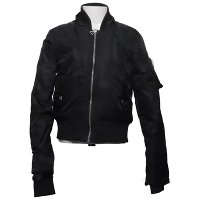 Blouson (Noir) de Kingston Nylon, Polyester