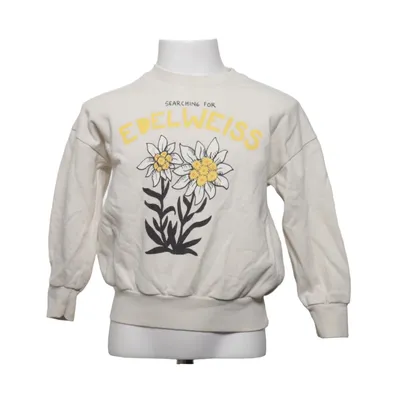 Sweatshirt (Beige, Meerkleurig) van Mini Rodini Katoen