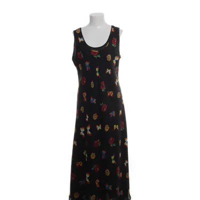 Dress (Black, Multicolored) from Apart Impressions Polyester