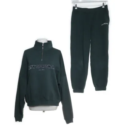 Loungewear (Grøn) fra Aim'n Bomuld, Polyester