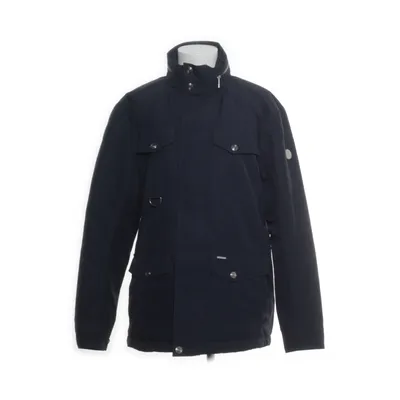 Jacka (Blå) från Snoot Polyamid, Återvunnen polyester