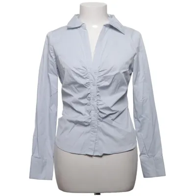 Shirt (Blue) from Neo Noir Cotton, Elastane, Polyamide