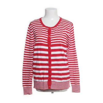 Cardigan (Rouge, Blanc) de Stuts Coton