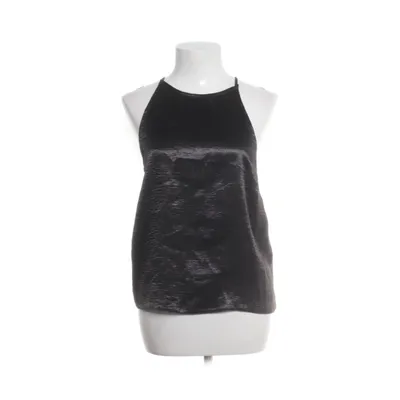 Haltertop (Zwart) van ASOS Polyester