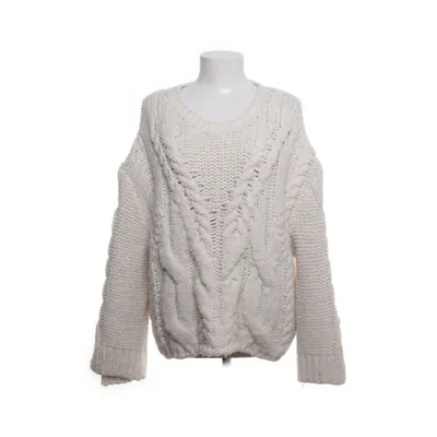 Tröja (Beige) från Zara Knit Akryl, Polyamid, Polyester