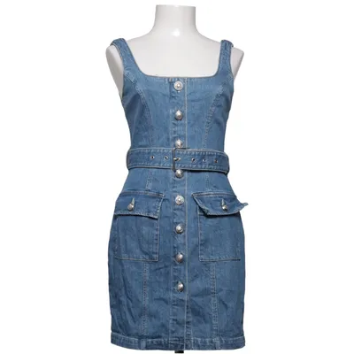Denim dress (Blue) from Lagence Cotton, Elastane, Lyocell