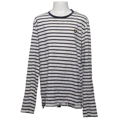 Long sleeve T-shirt (Lsc0647) from Lyle & Scott Junior Cotton