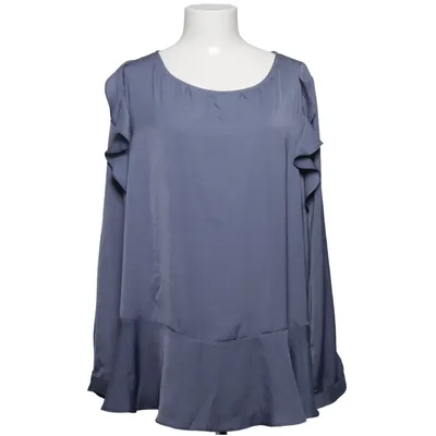 Blouse (Blue) from AnnaLisa Polyester