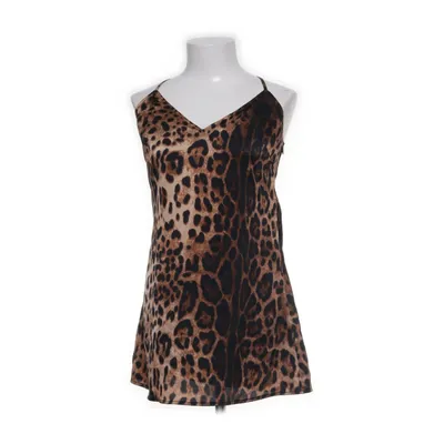 Dress (Brown, Black, Multicolored) from Nasty Gal Polyester