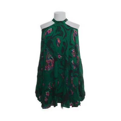 Jurk (Groen, Meerkleurig) van People Tree