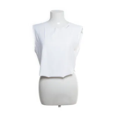 Crop top (Vit) från Winshape Elastan, Polyester