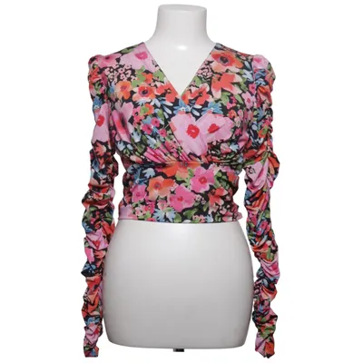 Crop top (Flerfärgad) från Reserved Elastan, Polyester
