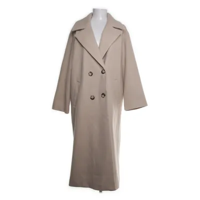 Jas (Beige) van Gina Tricot Polyester