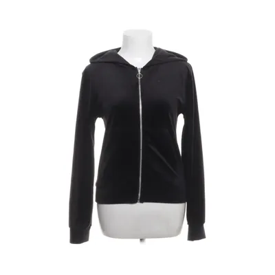 Capuchon sweater (Zwart) van Lager 157 Elastaan, Polyester