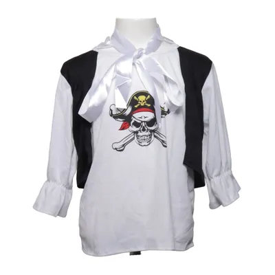 Maskeradkläder (Vit, Svart) från Pocopiano Polyester