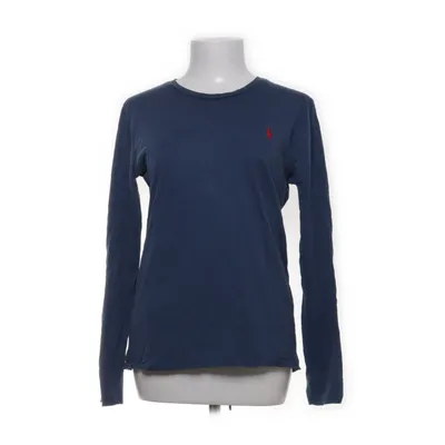 T-shirt à manches longues (Bleu) de Polo Ralph Lauren
