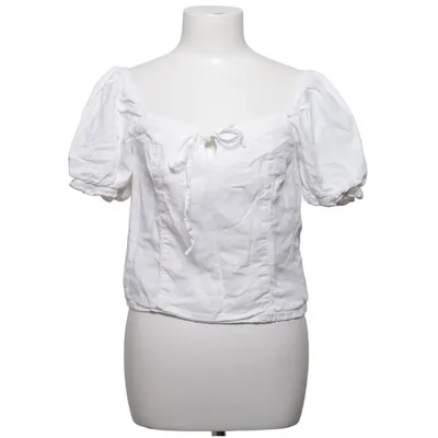 Haut (Blanc) de ONLY Lin, Viscose