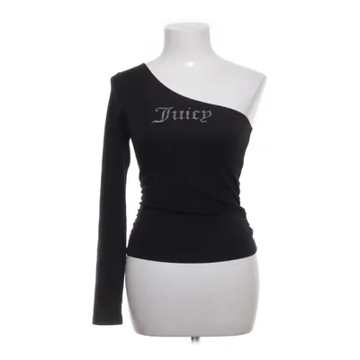 Top (Sort) fra Juicy Couture Elastan, Modal, Viscose