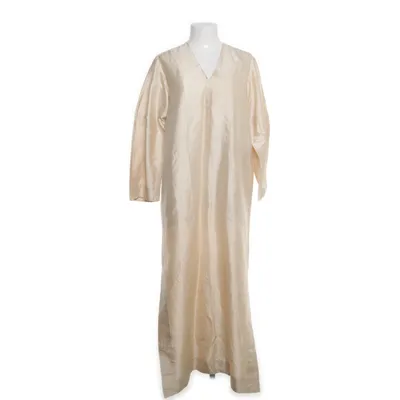 Maxi jurk (Beige) van By Malene Birger
