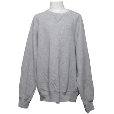 Sweatshirt (Grijs) van Uniqlo Kids Katoen, Elastaan, Polyester