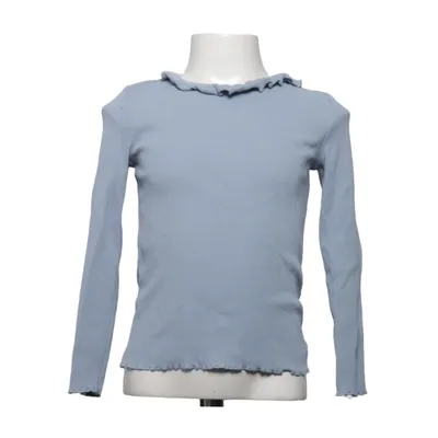 Langarmshirt (Blau) von C&A Baumwolle, Elasthan