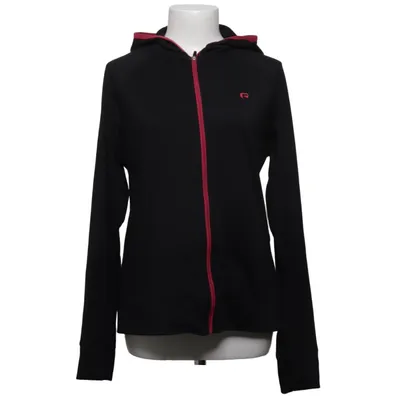 Sweat à capuche (Noir) de Fila Élasthane, Polyester