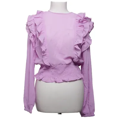 Blouse (EMMY FRILL BLOUSE) van Rut & Circle Polyester