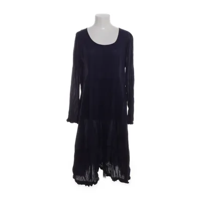 Maxi dress (Purple) from Praechtig Berlin Organic cotton