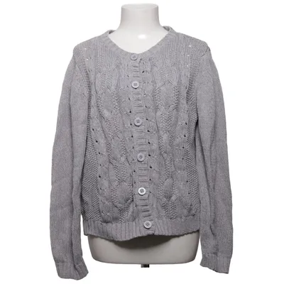 Cardigan (Gray) from Playback Cotton
