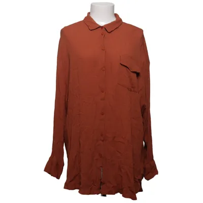 Chemise (Marron) de Simply Be Viscose