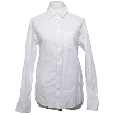 Chemise (Blanc) de Wood Wood Coton