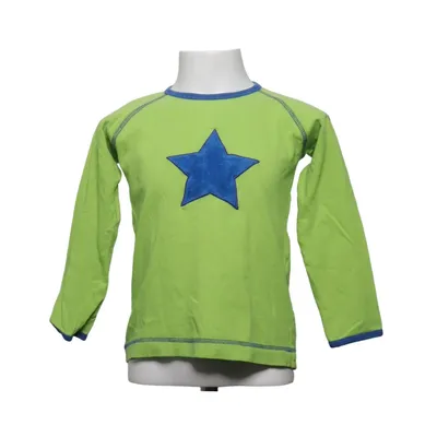 Long sleeve T-shirt (Green, Blue) from Kameleont Design