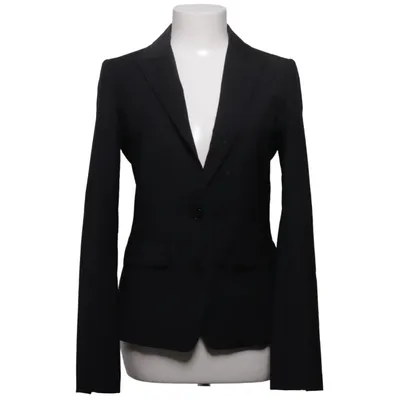 Blazer (Noir) de Drykorn for Beautiful People Acétate, Élasthane, Polyester, Laine