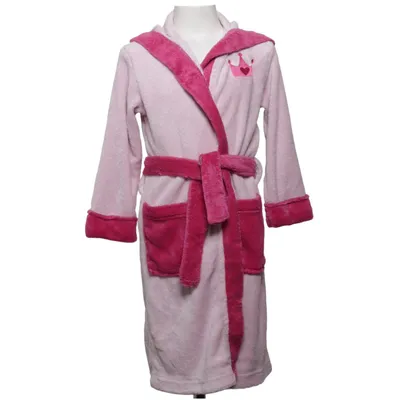Peignoir (Rose, Multicolore) de Lupilu Polyester
