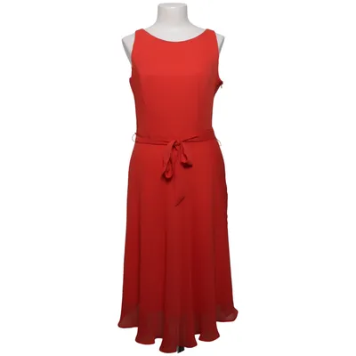 Robe portefeuille (Rouge) de Class International Polyester