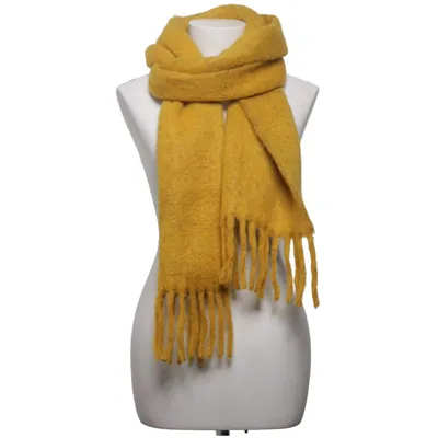 Écharpe (Jaune) de Holzweiler Laine d'alpaga, Polyamide