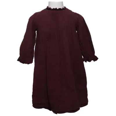 Kleid (Lila) von Zara Viskose