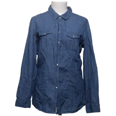 Denim shirt (Blue) from Promod Cotton