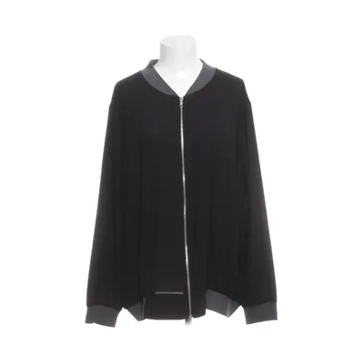 Kofta (Svart) från Plus Bomull, Elastan, Polyester