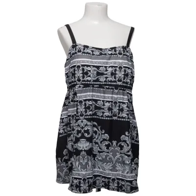 Zwemshirt (Zwart, Wit, Grijs) van Bonprix Elastaan, Polyamide