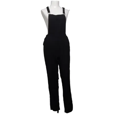 Tuinbroek (Zwart) van Sparkle & Fade Polyester, Viscose