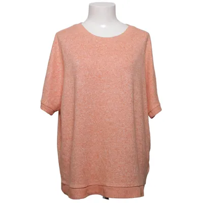 Top (Oranje) van Cecil Elastaan, Polyester, Viscose