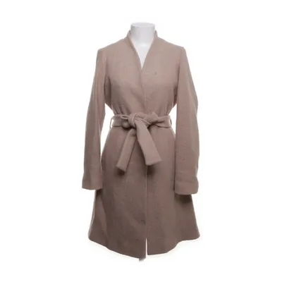 Coat (Beige) from STOCKH LM Viscose, Wool, Polyester