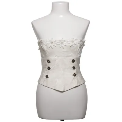 Corset (White) from Heine