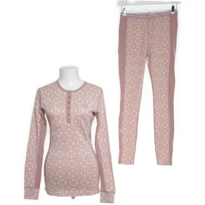 Pyjamas (Rosa) från Kari Traa Ull